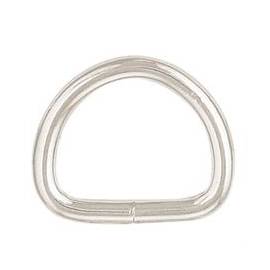 D-Ring - 411 Dee, 3/4"