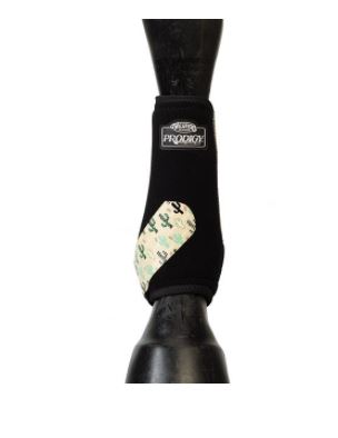 Prodigy® Athletic Boots, Front, Two-Pack - Patterned