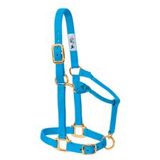 Weaver Adjustable Chin/Throat Snap Halter, 3/4" Suckling