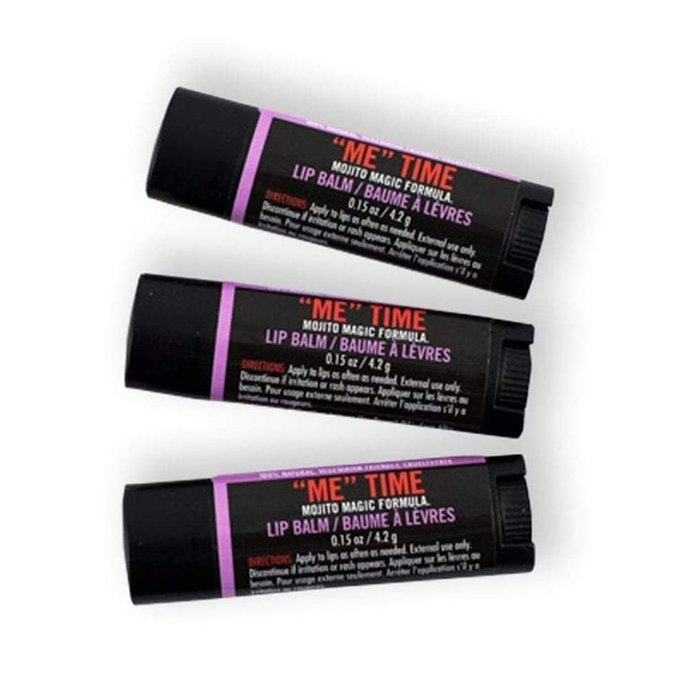 Lip Balm - Me Time Lip Balm