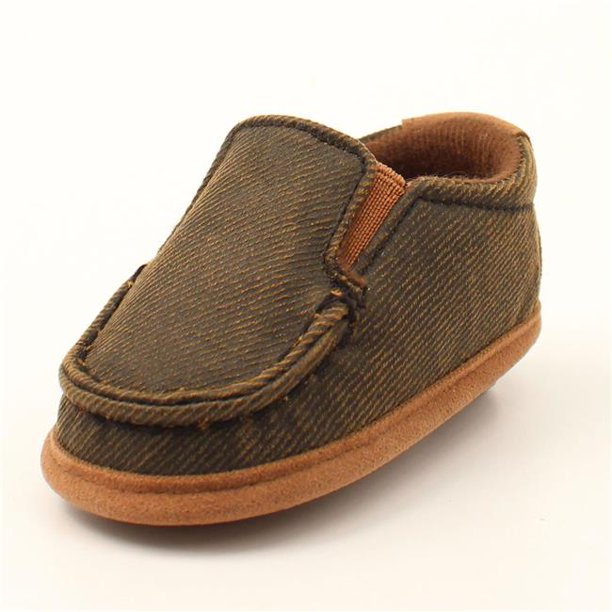 Noah Baby Bucker Moccasin