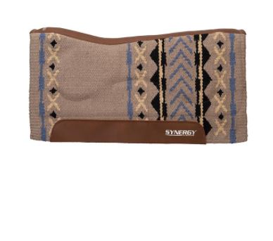 Synergy® Natural Fit Performance Saddle Pad