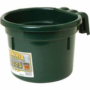 Little Giant 8-Quart Hook Over Feed Pail