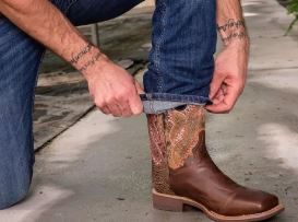 Men's Boots & Shoes