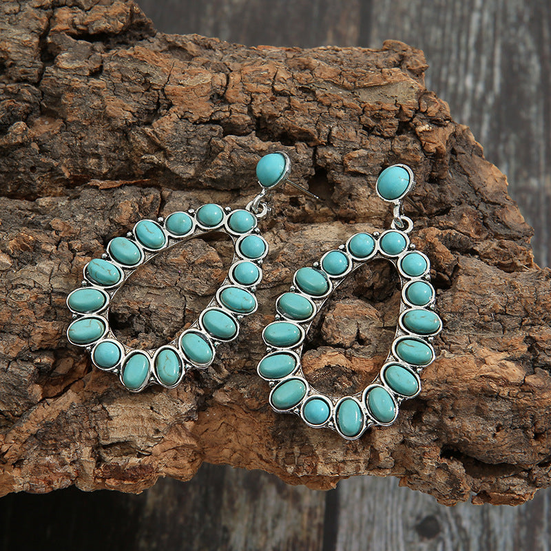 Turquoise Earrings