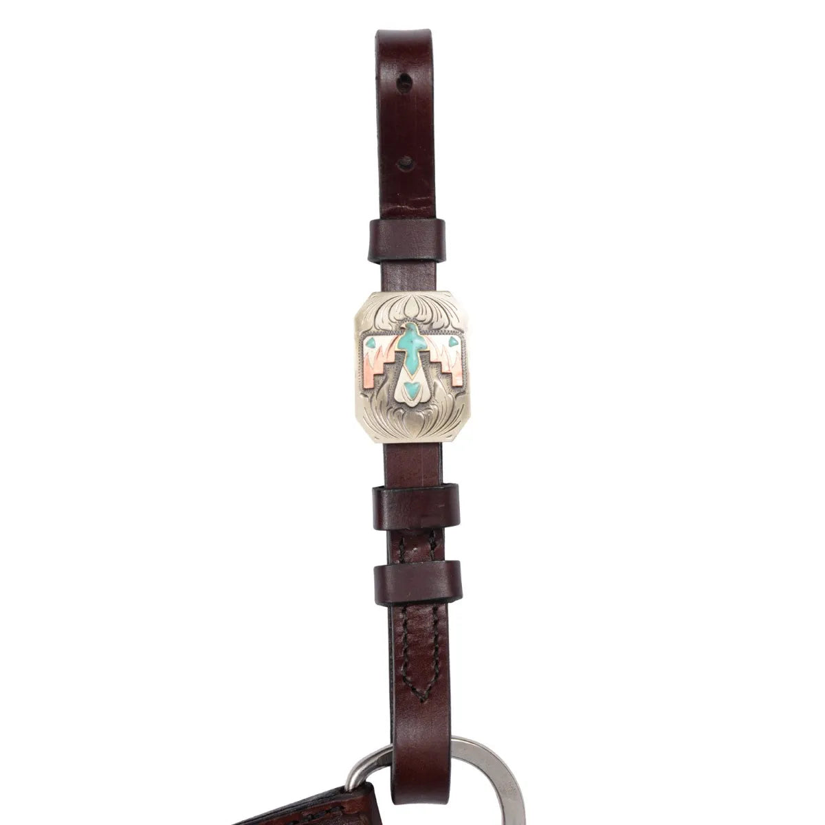 Great Oak Breast Collar by Circle Y