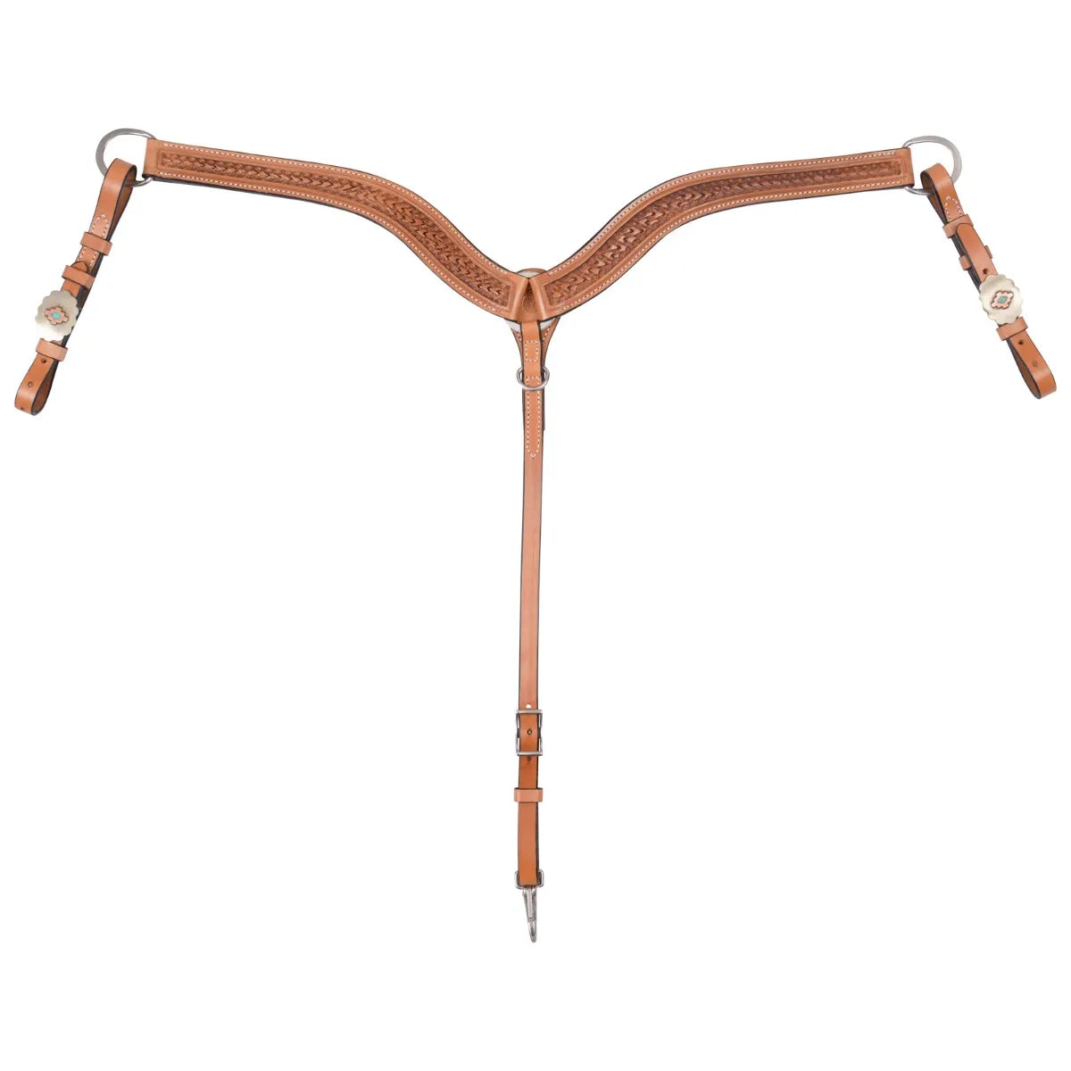 Dawson Breast Collar by Circle Y