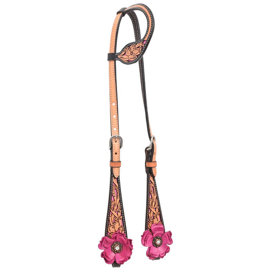 Malibu One Ear Headstall by Circle Y