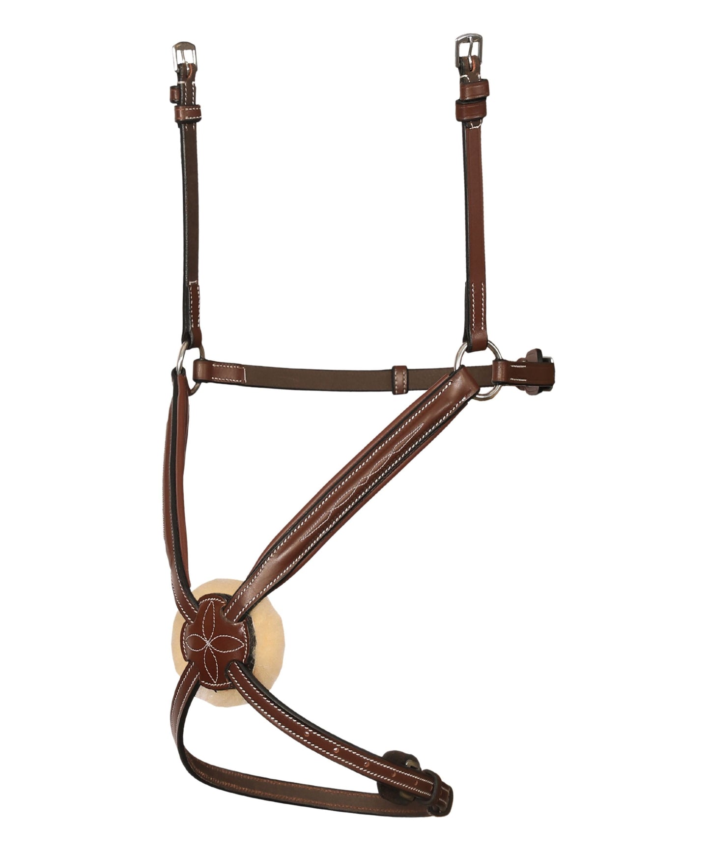 Replacement Noseband of ExionPro 'Vela' Figure 8 Jumping Bridle