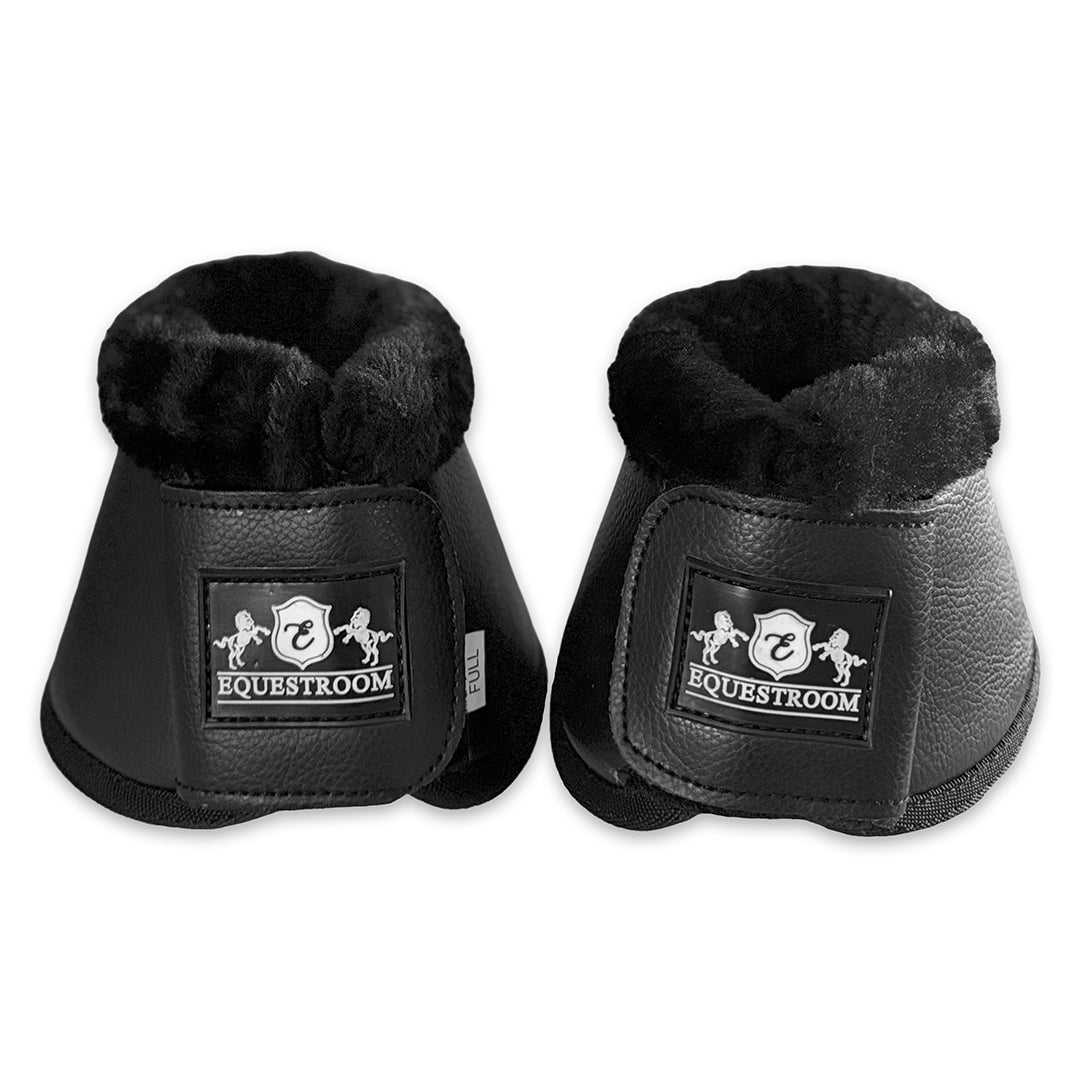 B&W - Black Bell Boots