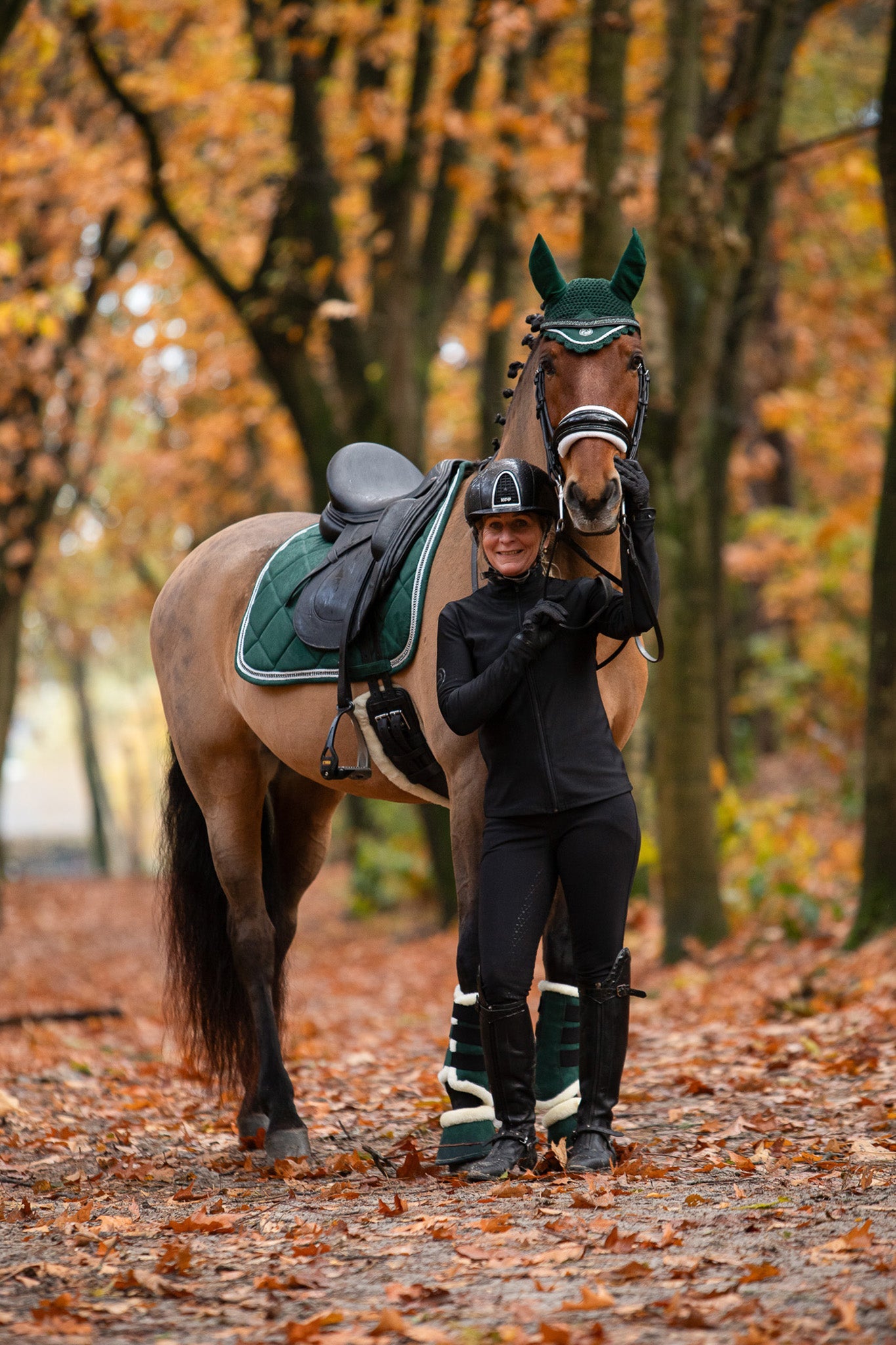 Pine Grove Saddle Pad