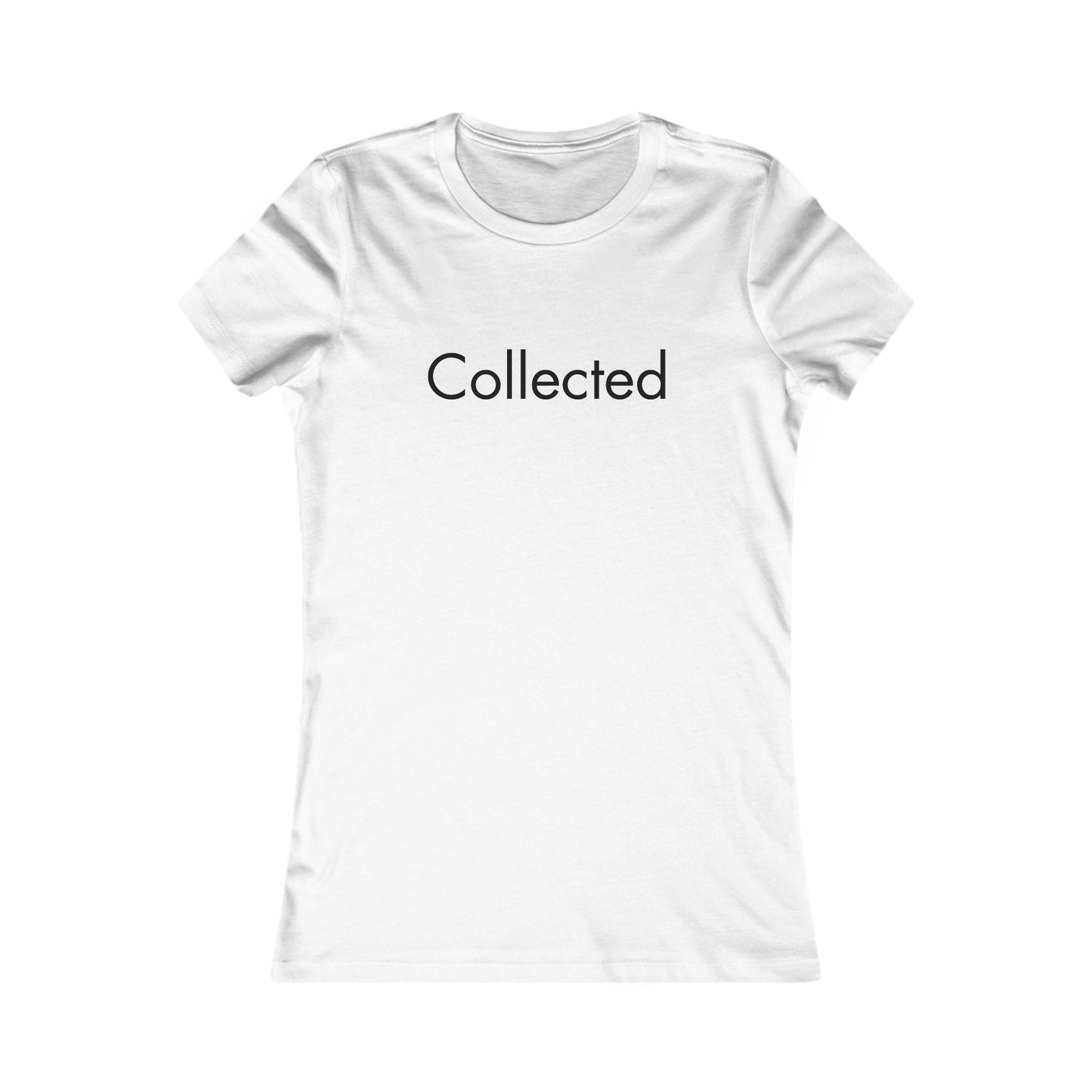 Collected Equestrian T-Shirt – Women's Favorite Comfortable Horse Riding Tee