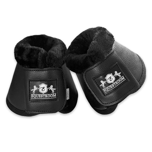 B&W - Black Bell Boots