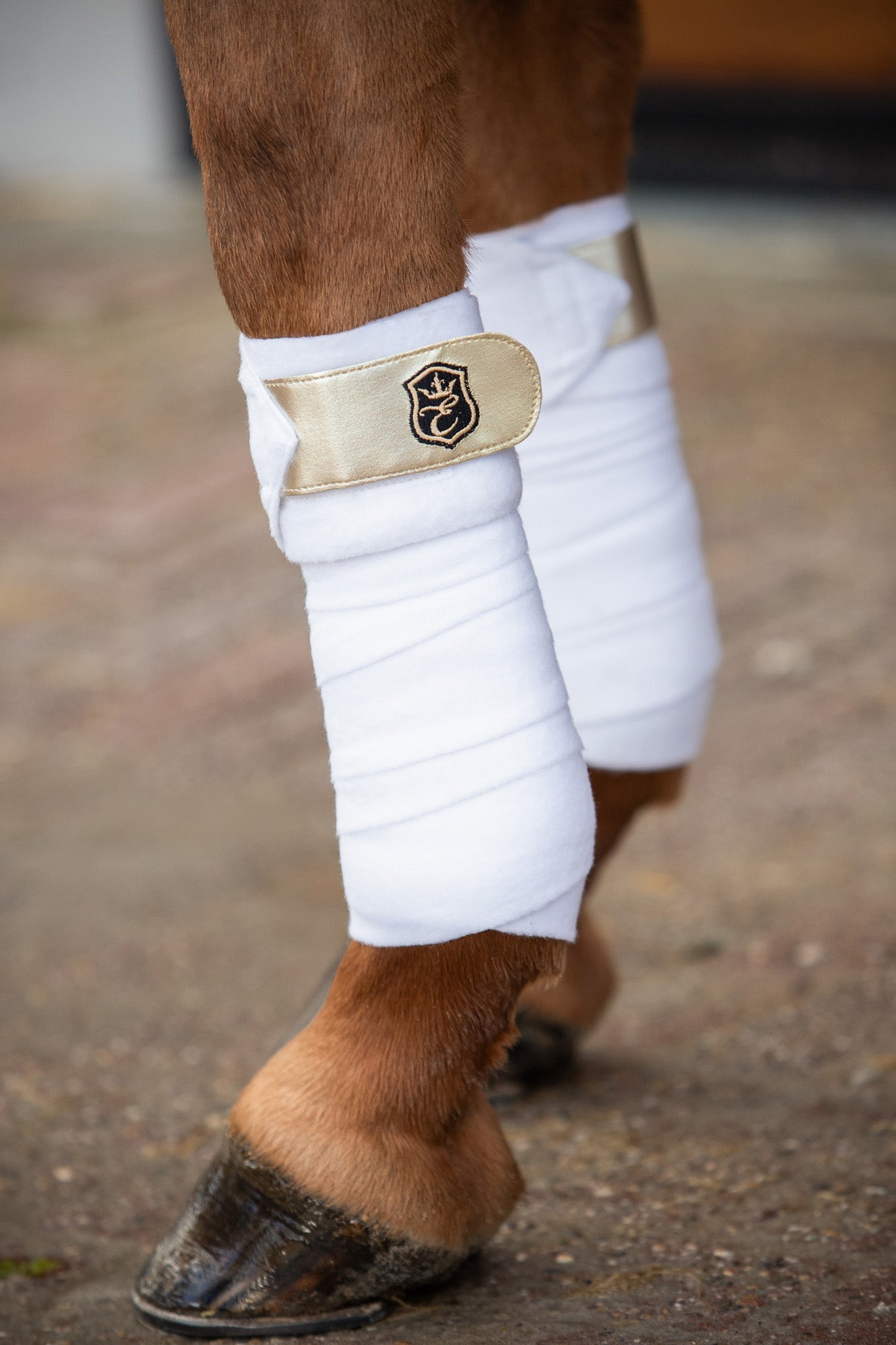 Snowlight Polo Wraps
