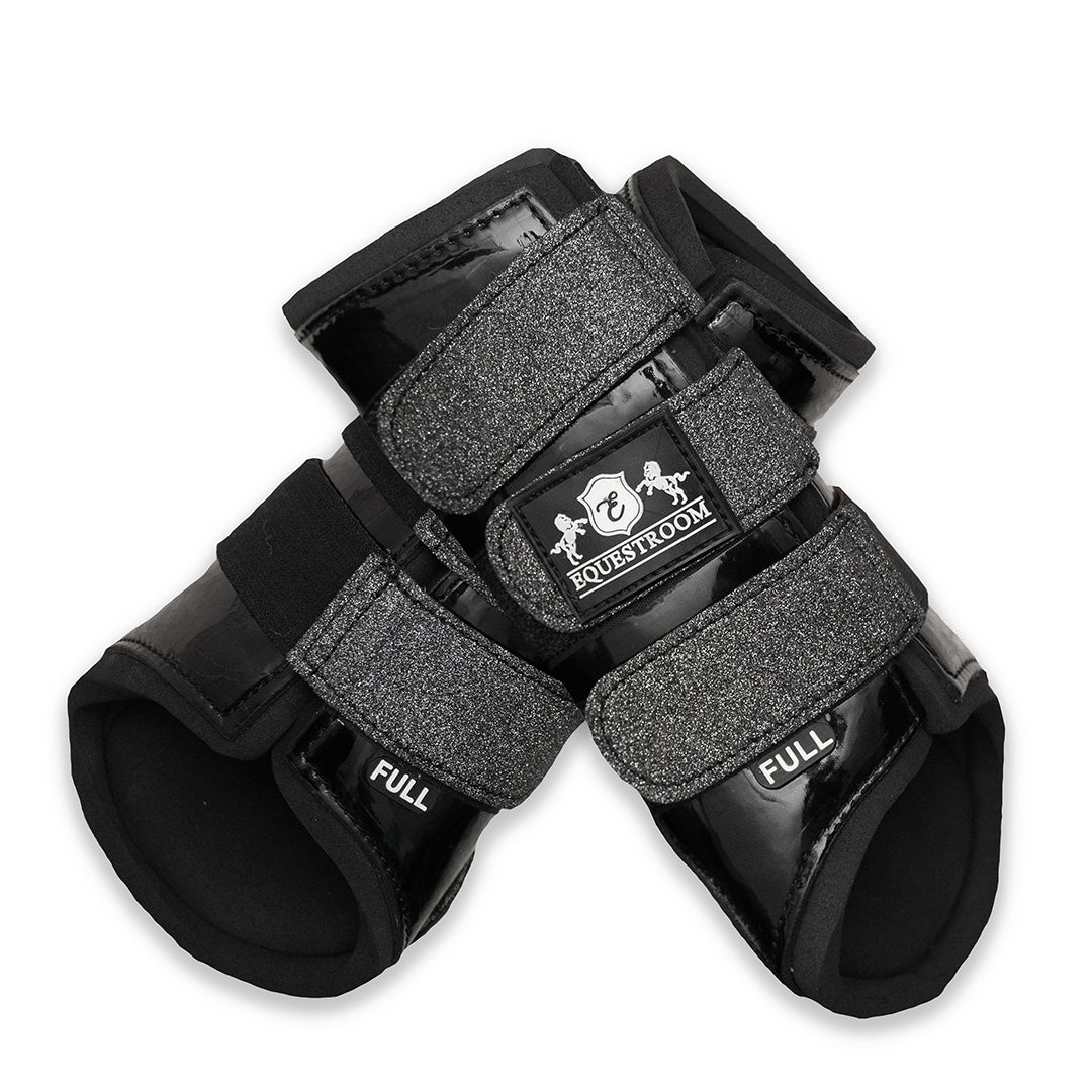 Stardust Grey Brushing Boots