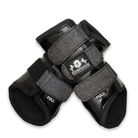 Stardust Grey Brushing Boots