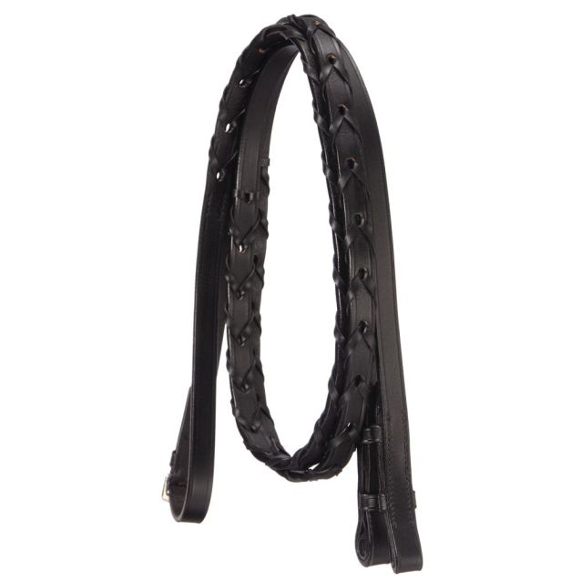 Laced Reins