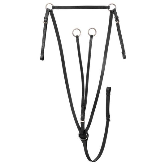 Running Breastplate Martingale