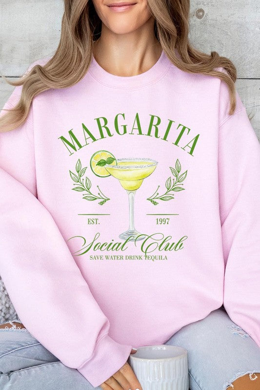 The Margarita Social Club Crewneck