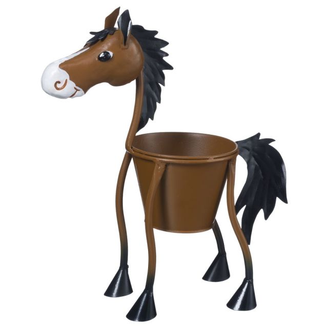 Tough-1 Small Horse Planter