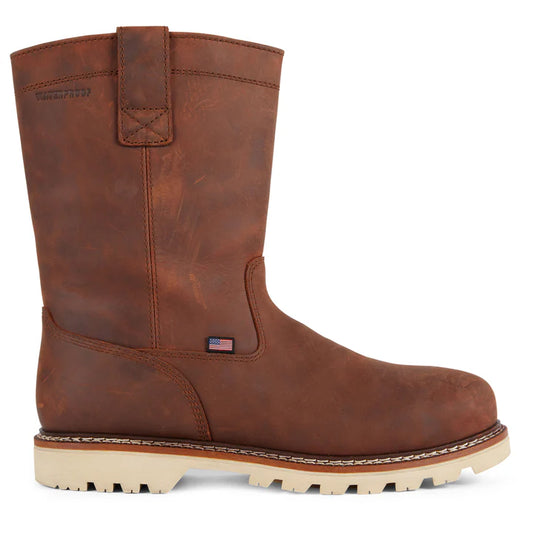 10” Condor Wellington Waterproof Comp Toe Men's Work Boot