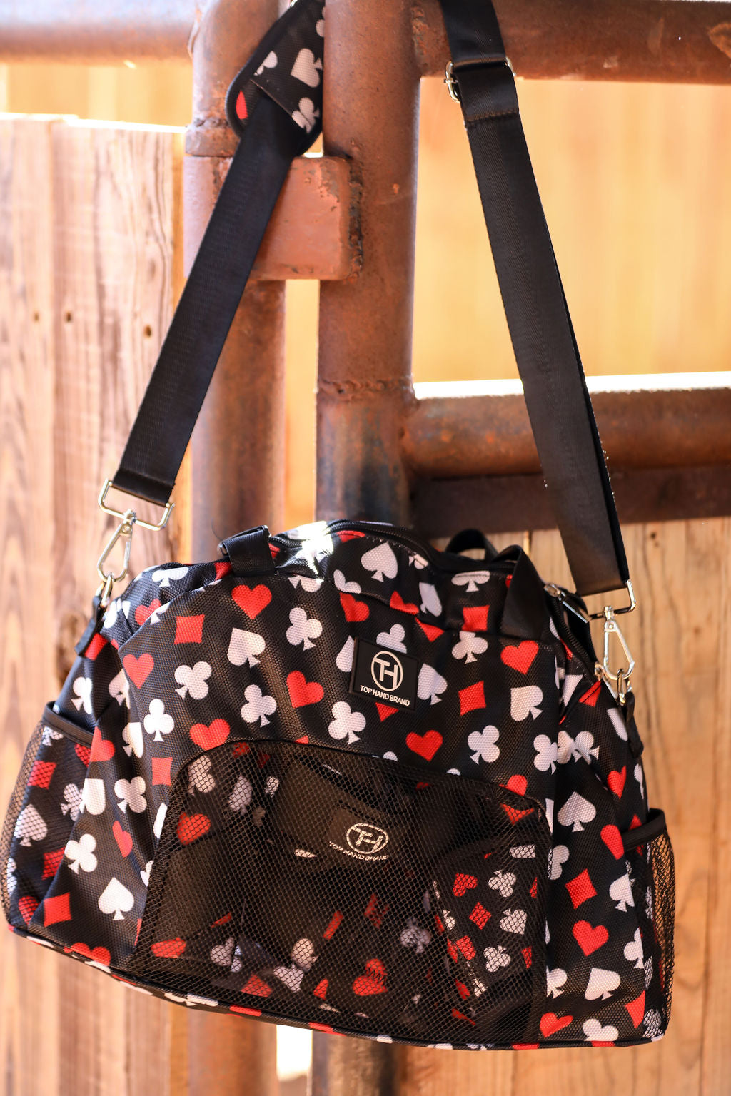 Large Boot and Accessories Bag