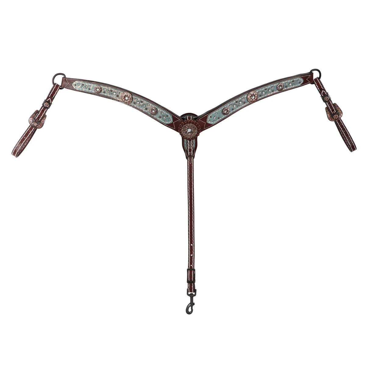 Savannah Contoured Breast Collar