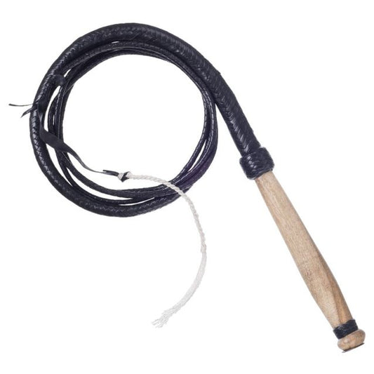 Tough-1 10ft Braided Bull Whip
