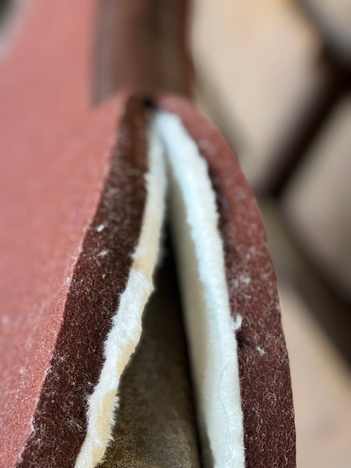 Saddle pad
