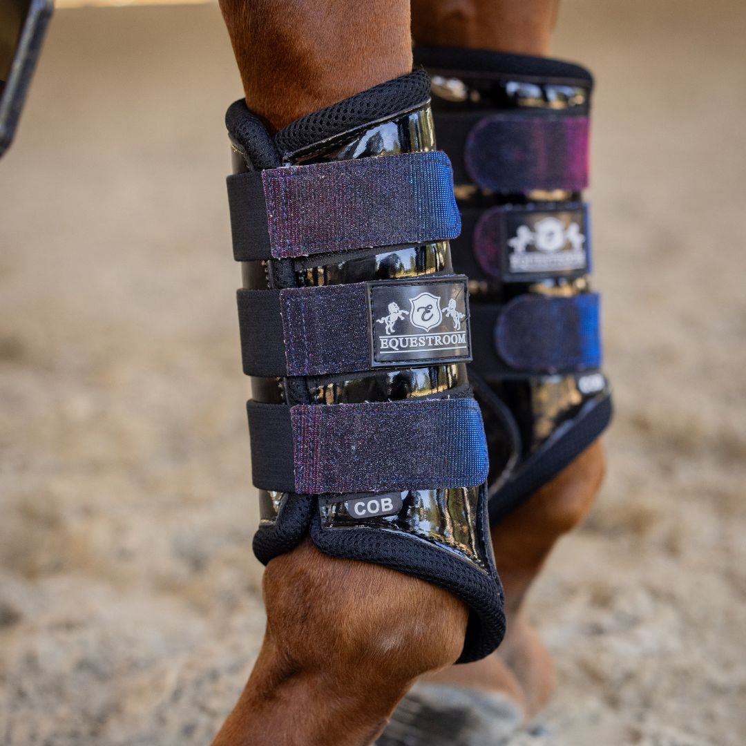 Ultraviolet FlowFlex Brushing Boots