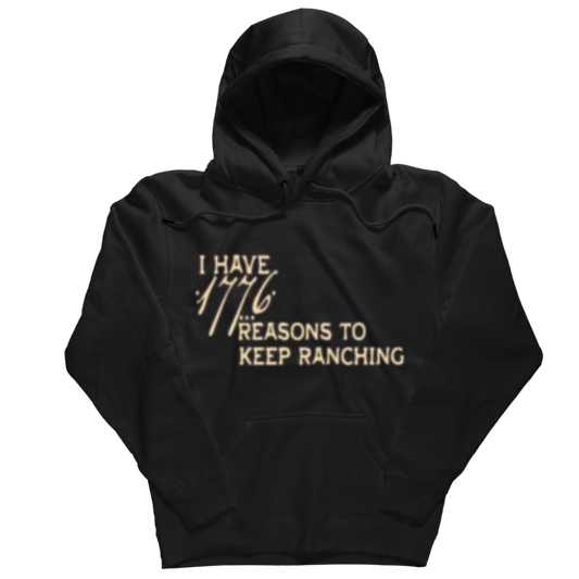 1776 Hoodie