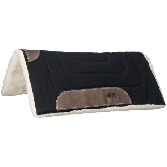Tough-1 Canvas Work Saddle Pad