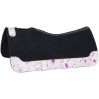 Tough-1 Acid Cowhide Felt Pad - 26 x 26