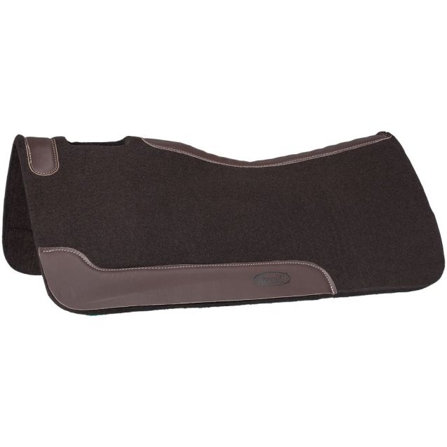 Tough-1 Contour Felt Saddle Pad - 32 x 32