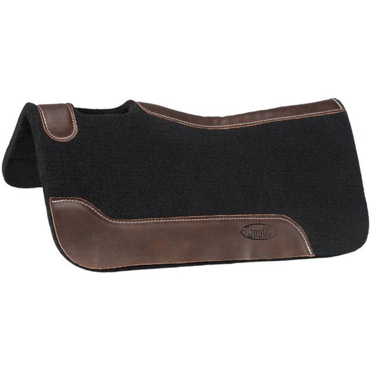 Tough1 Contour Felt Saddle Pad - 24 x 24