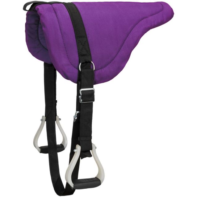 Tough 1 Canvas Bareback Pad