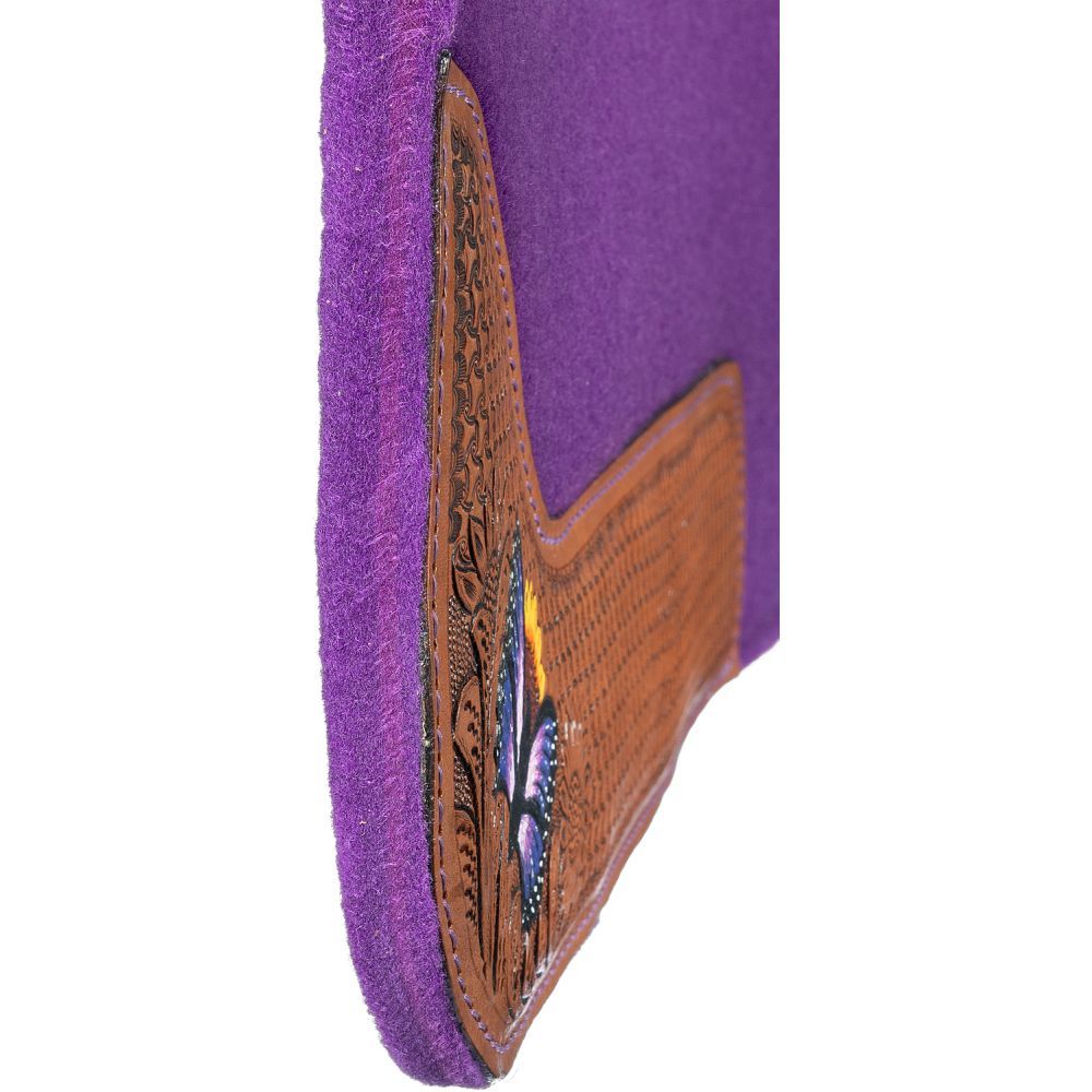 Tough1 Butterfly Saddle Pad - 31 x 32