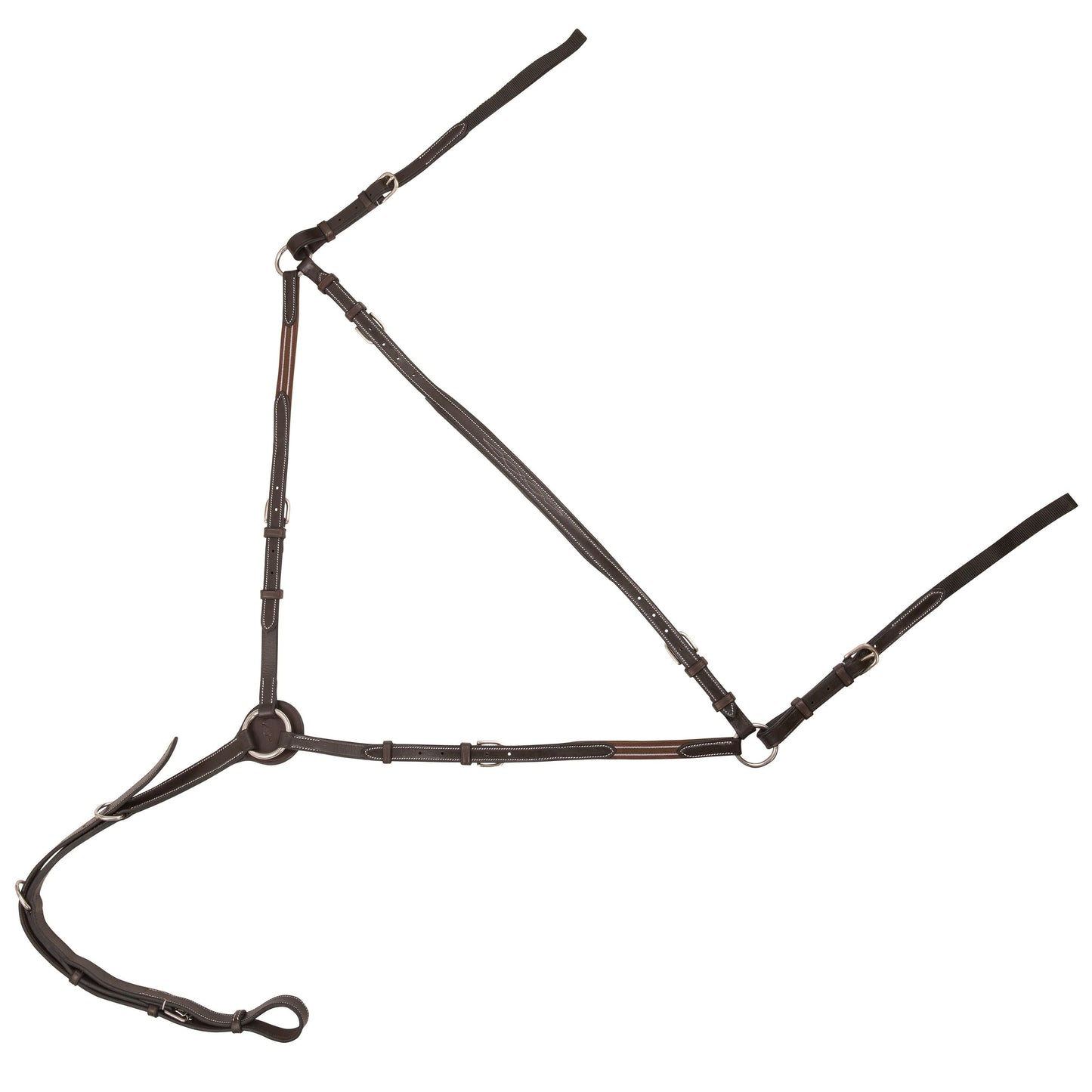 ExionPro Fancy Loop Horse Breastplate