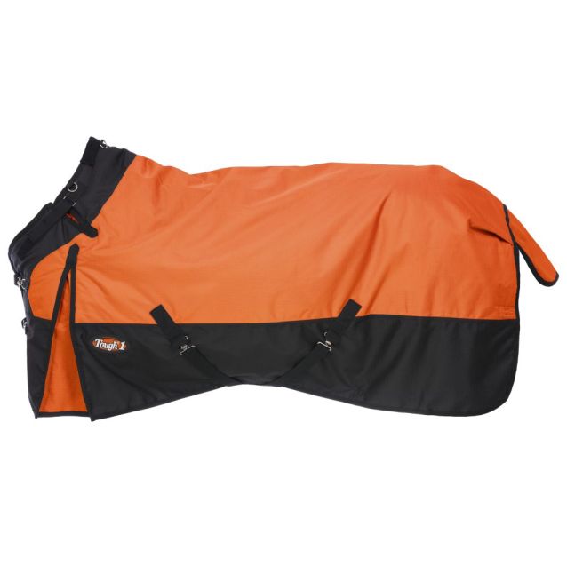 Tough-1 1200D Turnout Blanket with Snuggit (200 Fill)