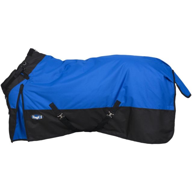 Tough-1 1200D Turnout Blanket with Snuggit (400 Fill)
