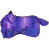Tough-1 1200D Mini Chevron Print Turnout Blanket with Snuggit