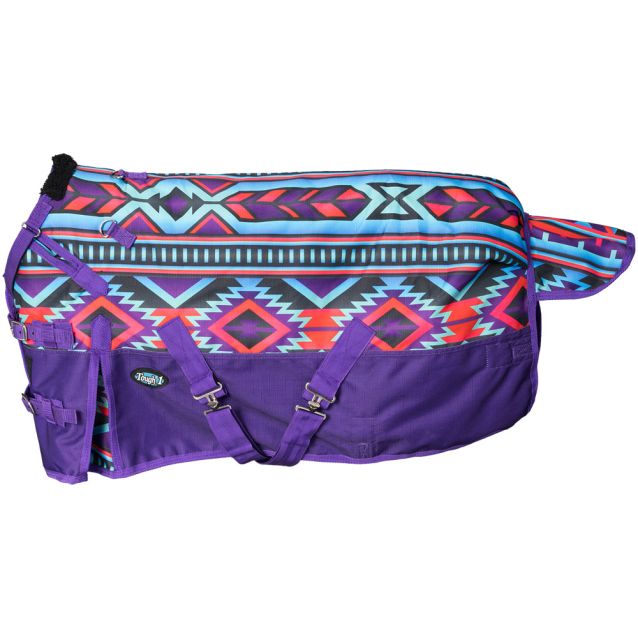 Tough1- 1200D Mini Painted Canyon Turnout Sheet with Snuggit