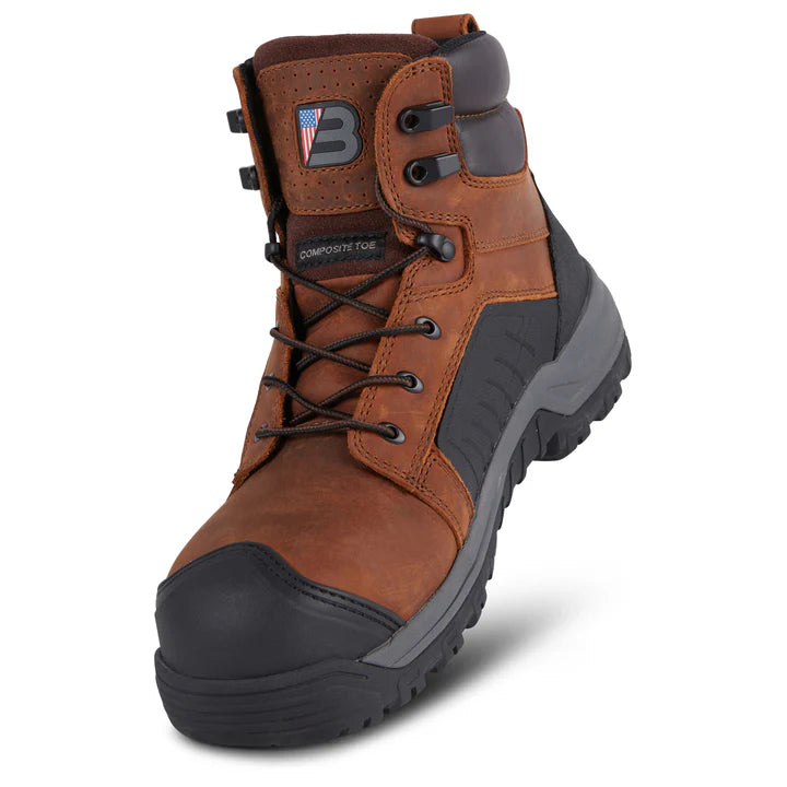 6" Handler Waterproof Men's Work Boots