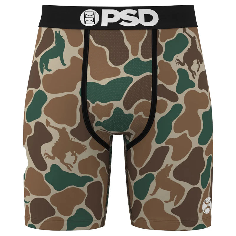 Hooey x PSD- Duck Camo - Standard Length - Adult