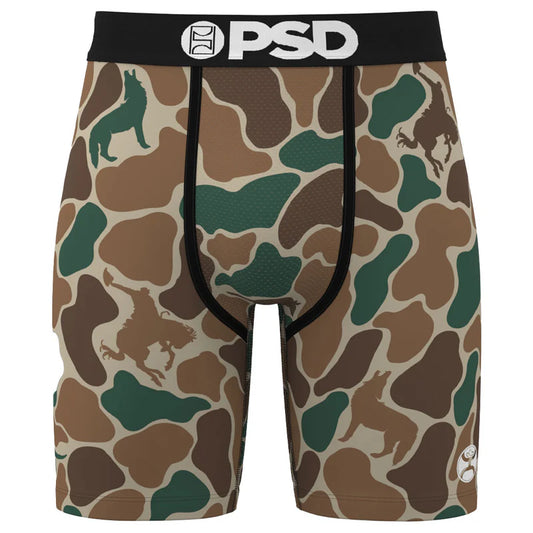 Hooey x PSD- Duck Camo - Standard Length - Adult