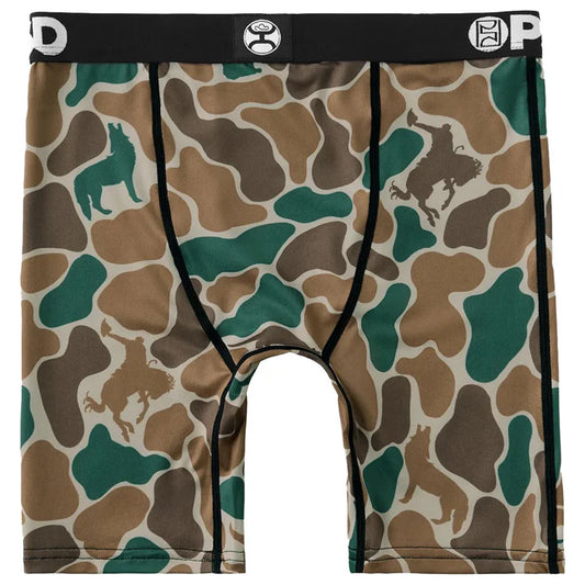 Hooey x PSD- Duck Camo - Standard Length - YOUTH