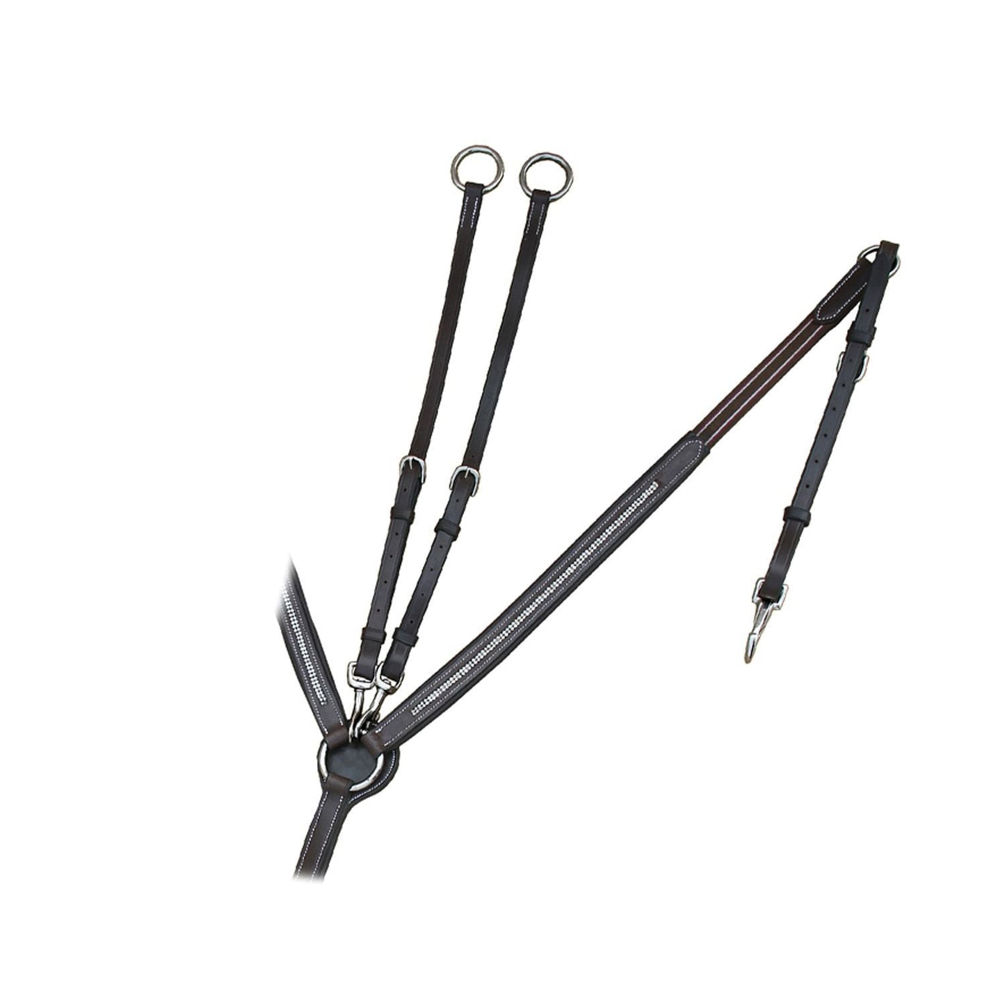 ExionPro Bling Breastplate With Running Attachment