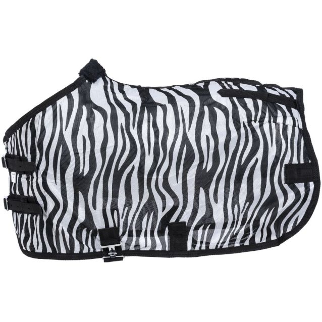 Tough-1 Mini Zebra Fly Sheet