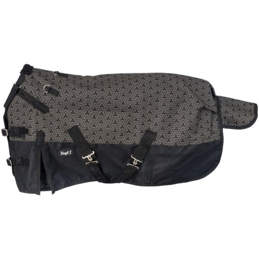 Tough-1 1200D Reflective Miniature Turnout Sheet with Snuggit