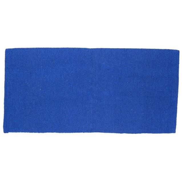 Tough-1 Lightweight Acrylic Blend Saddle Blanket - 32" x 32"